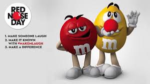 We did not find results for: Csrwire M M S Brand Turns Laughs Into Donations To Benefit First Ever U S Red Nose Day