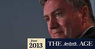 Eddie mcguire's career began when he was 14, working as an junior afl statistician for the melbourne herald sun. Sheedy Feels Sorry For Mcguire Over On Air Brain Fail