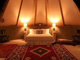 Tipis + bubbles + tents + camp sites + casitas + outdoor center in terlingua, tx. West Texas Ghost Town Bubbles Up With Luxurious Glamping Experience Culturemap Austin
