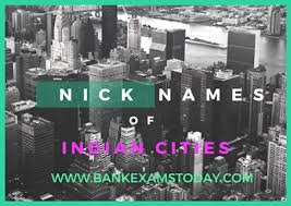State, state nickname alabama, the yellowhammer state alaska, the last frontier arizona, the grand canyon state arkansas, the natural state california, the golden state colorado, the centennial state. Nicknames Of Indian Cities States Bankexamstoday