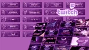 70+ twitch profile banner templates (free & premium). How To Design A Cool Twitch Banner Free Twitch Banner Maker Madskil