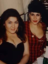 My auntie's were always at USA Shirley and Yolanda