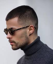 Even the same buzz cut style may look different from man to man. 35 Best Buzz Cut Hairstyles For Men In 2021 New Year S Trends Rocked Buzz