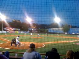 Durham Bulls lose to Toledo Mud Hens at Historic Durham Athletic Park: "I  feel like I'm in a movie."