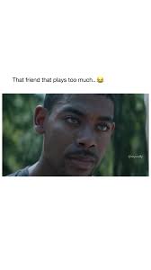 Aaron Pierre Sit Down or I Sit You Down