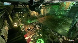 He made his first appearance in the prequel comic book batman: Eighth Riddler Trial Batman Arkham Knight Batman Arkham Knight Game Guide Walkthrough Gamepressure Com