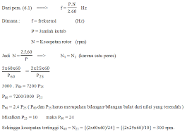 Perubahan energi ini terjadi karena adanya pergerakan relatif antara medan magnet dengan kumparan generator. Contoh Soal Generator Sinkron 1 Fasa Contoh Soal Terbaru