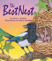 In these fascinating books you'll learn more about these wonders of the avian kingdom, from how eggs develop inside a bird's body, to why there is such a variety of shapes, sizes and colours. Best Nest The