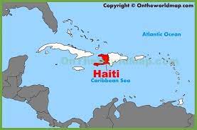 Usaid supports the government of haiti's education efforts and is committed to improving the quality of, and access to education for haitians. Haiti Location On The Caribbean Map Nevis West Indies Jamaica Location Barbados Location