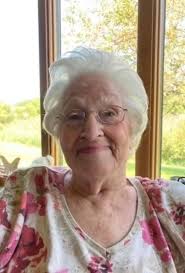 Mamie Custer Obituary (2022)