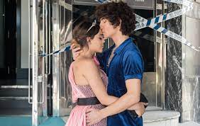 ¿qué hacen danna paola y jorge lópez juntos en bata de baño? Elite Bild Danna Paola Jorge Lopez 39 Von 92 Filmstarts De