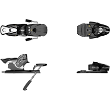 Salomon 711 Ski Binding 80mm Brake 2010 Evo