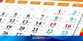Hari raya idul fitri 1442 hijriah 24 desember: Resmi Ini Daftar Lengkap Libur Nasional Dan Cuti Bersama 2021 Halaman All Kompas Com