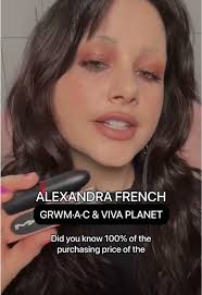 VIVA LA ❤️: MAC Cosmetics Supports Wildfire Relief