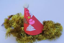 After all, christmas is one of the most beautiful festivals when we share our happiness and joy. How To Make A Cone Hat With Pictures Wikihow
