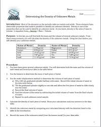 File type pdf grammar and beyond 3 answer key. Amy Brown Science Lab Determining The Density Of Unknown Metals