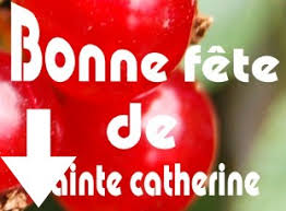 Sur rakuten, comparez les tarifs affichés par les vendeurs et commandez en quelques clics l'article revues bonne soirée à prix bas qu'il vous. Image St Catherine Et Carte Catherinette Photo Sainte Catherine