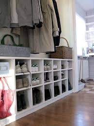 Er lässt sich einzeln nutzen oder als teil einer. Flur Schuhregal Ideen