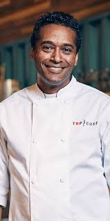 How much of chris jon scott's work have you seen? Chris Scott Top Chef Finalist And Restaurateur Kicks Off Black History Month Events Manhattan College Riverdale Ny