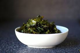 Baked Kale Chips Kale Chip Recipes Kale Chips Healthy Snacks