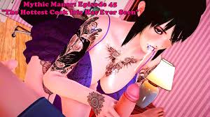 Mythic Manor: Chapter 45. The Hottest Cock Iris Has Ever Seen