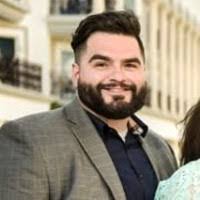 Danny Enciso's Instagram, Twitter & Facebook