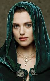Morgana's enemies in Merlin series