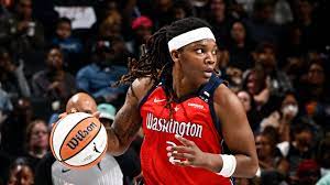 2023 WNBA Playoffs: Myisha Hines-Allen shows out in Game 1 loss to New York  Liberty