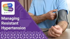 Image result for Resistant Hypertension