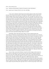 We did not find results for: Pengaruh Media Massa Terhadap Perubahan Sosial Tulisan