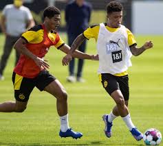 Still being just 20, jadon sancho becomes the youngest player that nike have created a signature boots for. What Are Those Boots Jadon Sancho Is Wearing Soccer Cleats 101