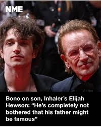 I did say to all our kids, 'The great thing about advice is you don't have  to take it'. And they haven't”. Hit the link in bio for more