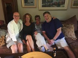 Morning host on chom 97.7 montreal with esteban, pierre houde, bill zacharkiw, mitch joel, lesley chesterman, trudie mason. Terry Dimonte On Twitter Peppermint Patty Comes For A Visit Here With Me Keninmontreal Ctvchristine