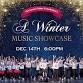 8th Annual Winter Music Showcase event image