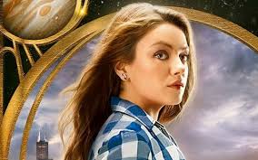 Jupiter Ascending (2015)