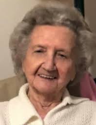 Obituary information for Thelma Fortner Booker