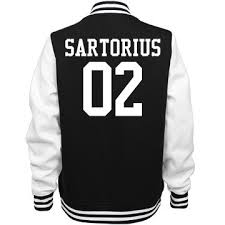 Maybe you would like to learn more about one of these? Girls Team Jacob Sartorius Varsity Jacket Varsity Jacket Jacob Sartorius Jacobs