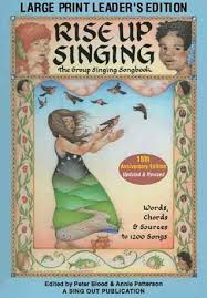 Download Pdf Rise Up Singing The Group Singing Songbook By Peter Blood Free Epub Mobi Ebooks Singing Songs To Sing Songs