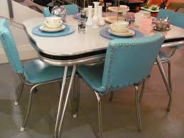 retro kitchen chairs and tables hawk