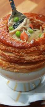 Chicken Pot Pie By Wolfgang Puck Recipe By Tasty Recipe Wolfgang Puck Recipes Recipes Pot Pie
