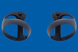 Here are the psvr 2 controller's features, and 10 things sony has revealed about the psvr 2's capabilities. Sony Playstation Unveils Next Generation Ps5 Psvr 2 Controllers