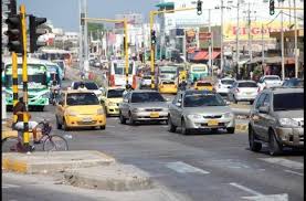 El pico y placa para los carros particulares aplica en las siguientes vías: Suspenden Pico Y Placa Para Motos Y Carros En Cartagena Periodico La Linea