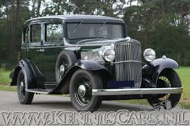 Image result for Black 1932 Nash