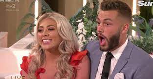 Love Island Winner Finn Says He Cant Wait For The Full English Breakfast With Paige Once They Leave The V Love Island Winner Love Island Full English Breakfast