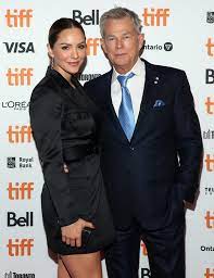 David Foster Katharine Mcphee S 35 Year Age Gap Won T Bring Us Down