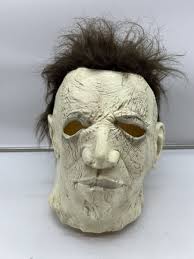 Michael Meyers Trick Or Treat Studios Halloween Mask
