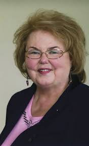 First Lady Jeanine Larson Dobbins leads as a lifelong learner