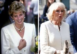 ↑ a b c la gran. 12 Vezes Em Que Camilla Parker Bowles Se Vestiu Como A Princesa Diana