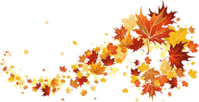 Feuilles d'automne PNG transparents - StickPNG