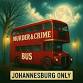 Murder & Crime Bus JOHANNESBURG - 24 October 2025 event image